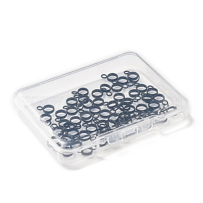 60 шт. трубчатые дужки из нержавеющей стали 304 STAS-UN0042-93-1