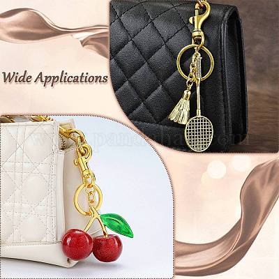 12 шт. 6-х стилевые поворотные застежки из сплава FIND-CJ0004-19-1