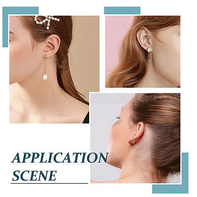 27 пара силиконовых ушных гаек 3-х видов FIND-TA0002-09-1