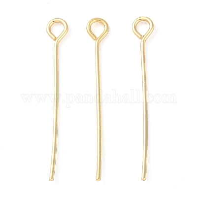 Латунные булавки KK-N254-48C-G-1