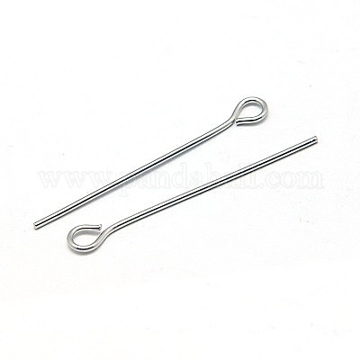 Проушина из нержавеющей стали марки 304 STAS-E013-0.6x26mm-1