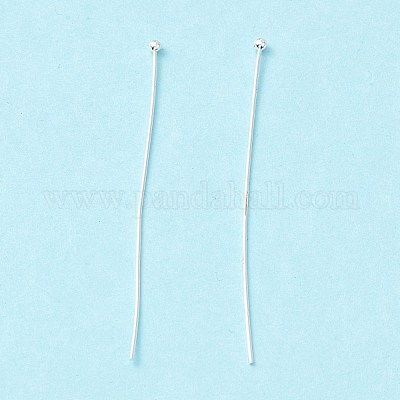 Контакты латунь шаровой головкой KK-WH0058-02D-S-1