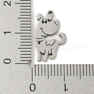 Подвески из нержавеющей стали 201 FIND-z009-06P-1