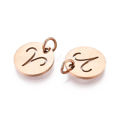 Подвески из нержавеющей стали 304 STAS-Q201-T445-1R-1