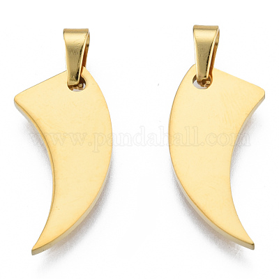 Ионное покрытие(ip) 201 подвески из нержавеющей стали STAS-N098-199LG-1