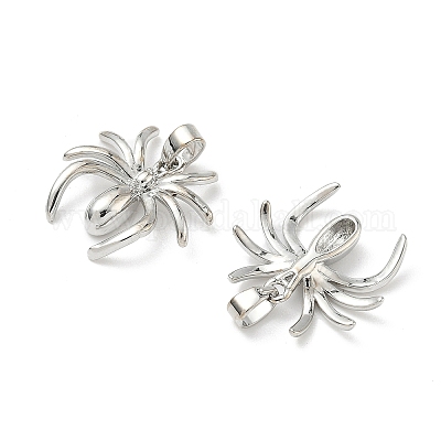 Латунные подвески KK-Z134-09P-1