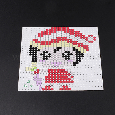 DIY Melty бисер бисер hama бисер наборы: бусы hama бисер DIY-S033-027-1