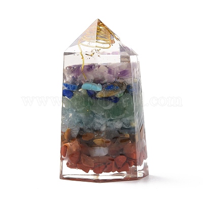 Оргонитовая пуля DJEW-K017-07-1