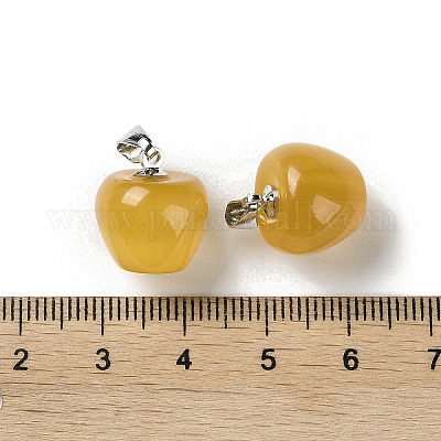 Подвески кошачий глаз G-C105-02P-01-1