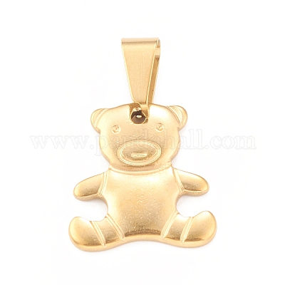 Ионное покрытие (ip) подвески из нержавеющей стали 304 STAS-F288-05G-1