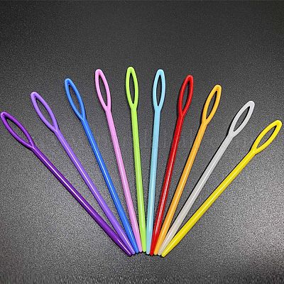 90шт пластиковые швейные иглы&nbsp;PW-WGA98C9-01-1