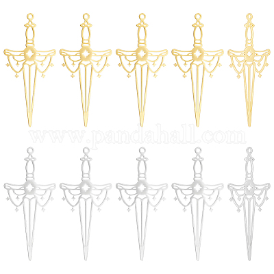 20 шт. 2 цвета STAS-UN0051-35-1