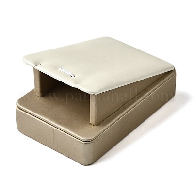 Подставки для ожерелий из искусственной кожи ODIS-K005-10-1