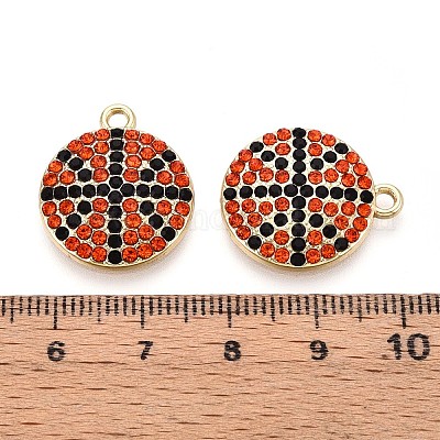 Подвески из сплава &nbsp;PALLOY-R153-01G-03-1