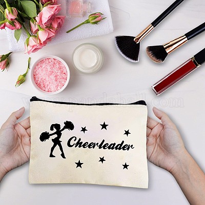 12 # сумка из хлопка и полиэстера ABAG-WH0029-030-1