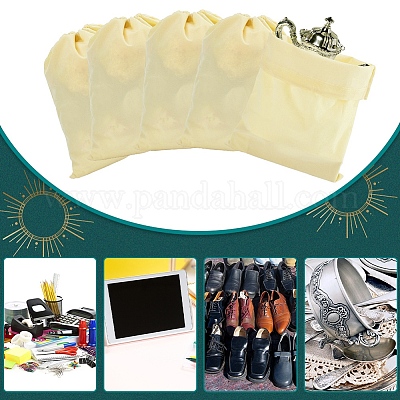 Прямоугольные бархатные мешочки на шнурке TP-WH0009-05C-1