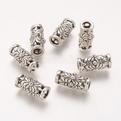 Бисера сплава трубки&nbsp;PALLOY-P131-04AS-1