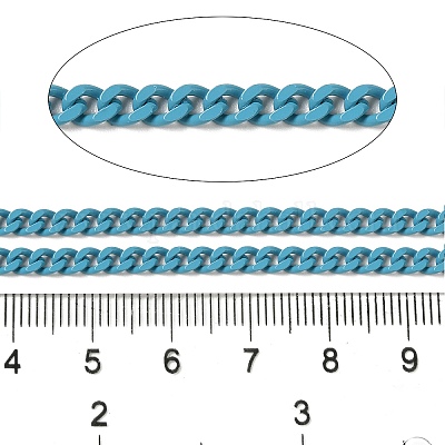 Цепи для ограждения из нержавеющей стали 304 STAS-B067-05B-06-1