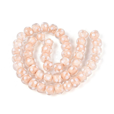 Бусины лэмпворк  LAMP-T022-12G-1