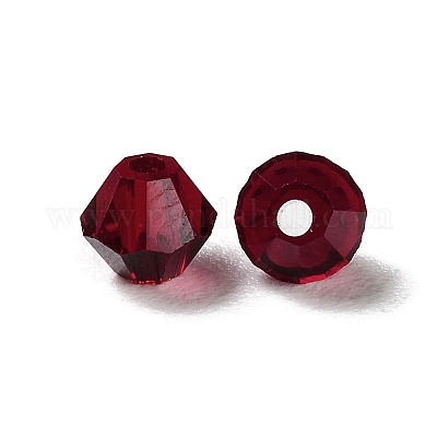 Прозрачные стеклянные бусины GGLA-Z004-05C-1