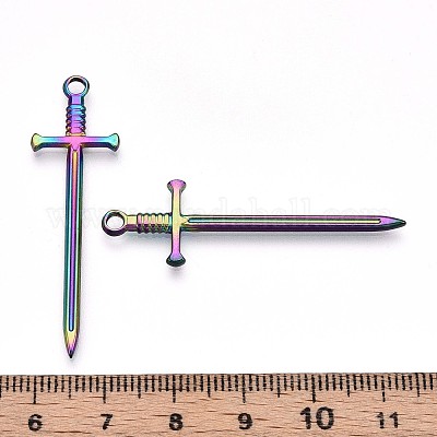 Подвески из нержавеющей стали 304 STAS-N098-135M-1