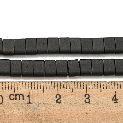 Гальванические немагнитная синтетический гематит бисер пряди G-C106-B01-14B-1