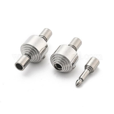 Европейские застежки из нержавеющей стали 304 STAS-Z115-04P-04-1