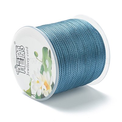 Полиэстер плетеные шнуры&nbsp;OCOR-I006-A05-40-1