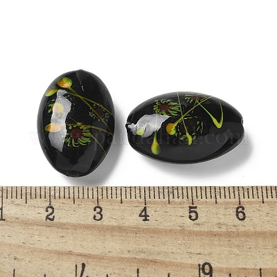 Бусины лэмпворк  LAMP-P068-08A-1