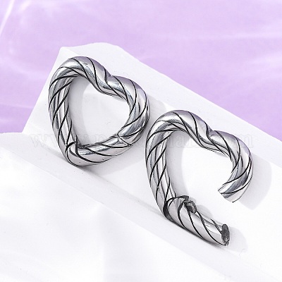 Кольца пружинного затвора из нержавеющей стали 316 STAS-D303-11P-02-1