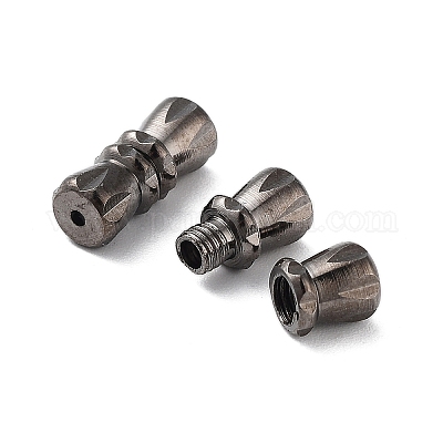 Застежками винт латунный KK-C2965-B-1