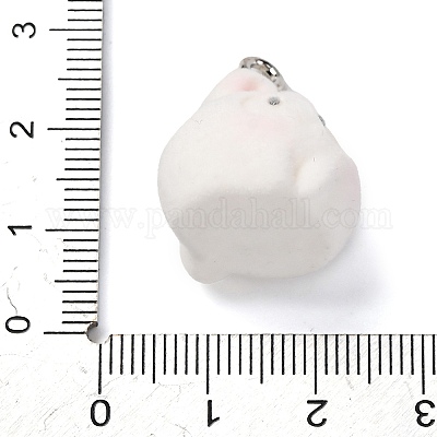 Подвески из смолы в виде животных FIND-S001-06N-1