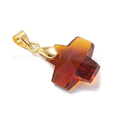 Стеклянные подвески PALLOY-JF03997-01-1