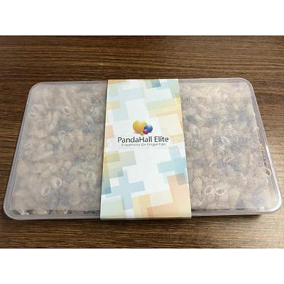 Спиральные бусины из ракушек SSHEL-PH0002-28-1