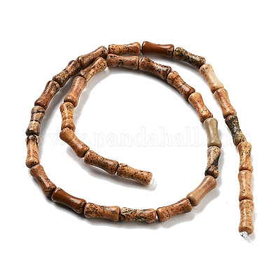 Естественного изображения яшмы бисер нитей G-Q178-A02-01-1