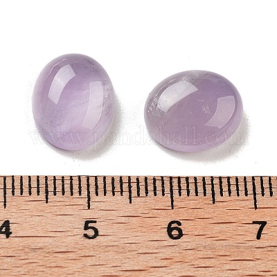 Природный аметист кабошонов&nbsp;G-G145-01A-19-1