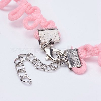 Ожерелья из готического ожерелья NJEW-E085-29D-1