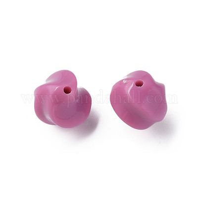 Непрозрачные акриловые бусины&nbsp;MACR-S373-139-A13-1