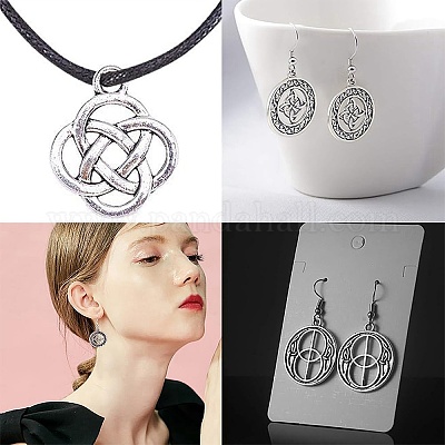 Сплавочные подвески тибетского стиля TIBEP-SC0001-05AS-1