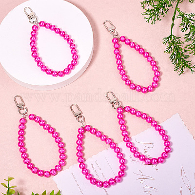 Акриловые подвесные украшения HJEW-TAC0061-1