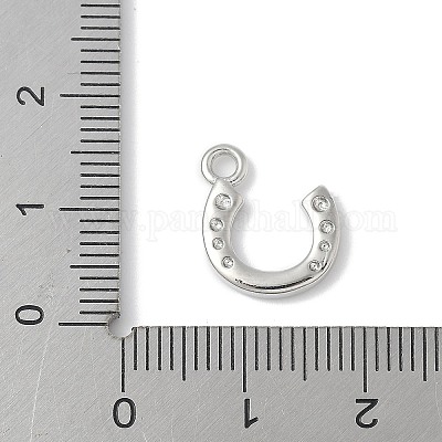 U-образные латунные подвески KK-Q091-06P-1