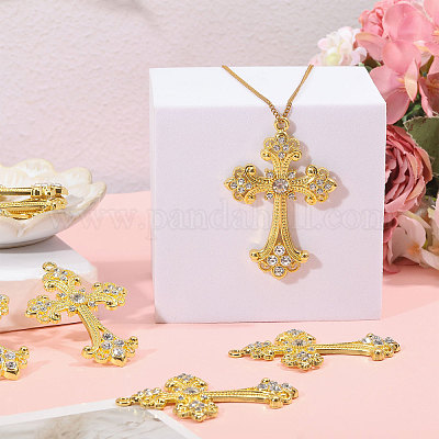 20 шт. большие готические подвески из сплава FIND-CA0010-99-1