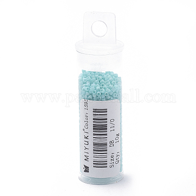 Бусины Миюки delica SEED-S015-DB-1595-1