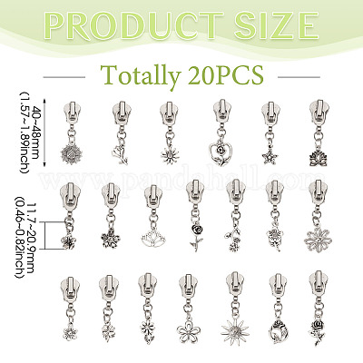 20 шт.&nbsp;HJEW-TAC0122-1