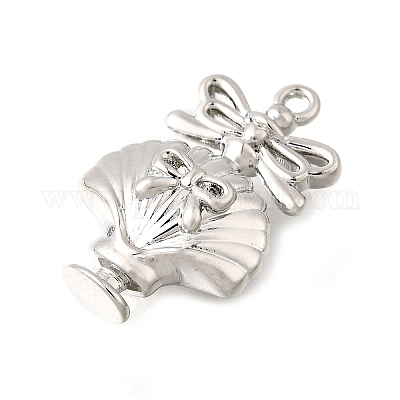 Латунные подвески KK-C096-10P-1