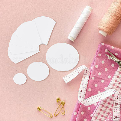 3 пакет 3 шаблона для квилтинга из бумаги DIY-GO0001-25-1