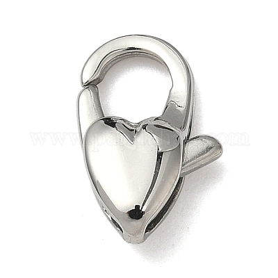 Застежки-карабины из нержавеющей стали 304 STAS-D069-03B-P-1