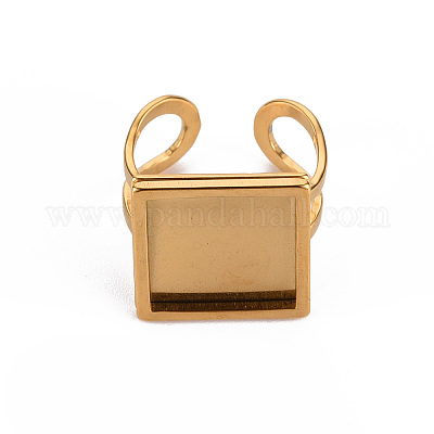 201 настройка колец для манжет из нержавеющей стали X-STAS-S080-041C-G-1