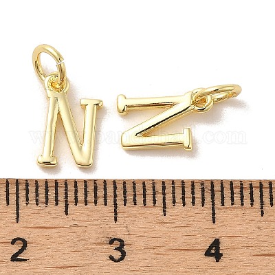 Латунные подвески KK-M273-03G-N-1