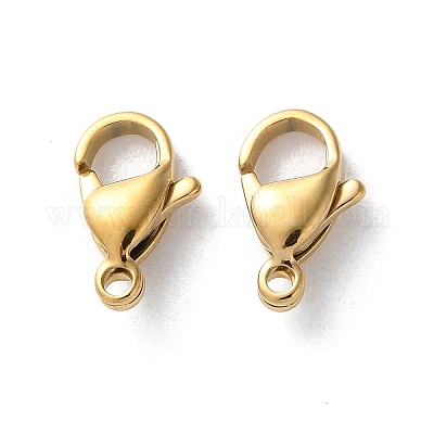 Застежки-карабины из нержавеющей стали 304 STAS-V007-01C-G-1